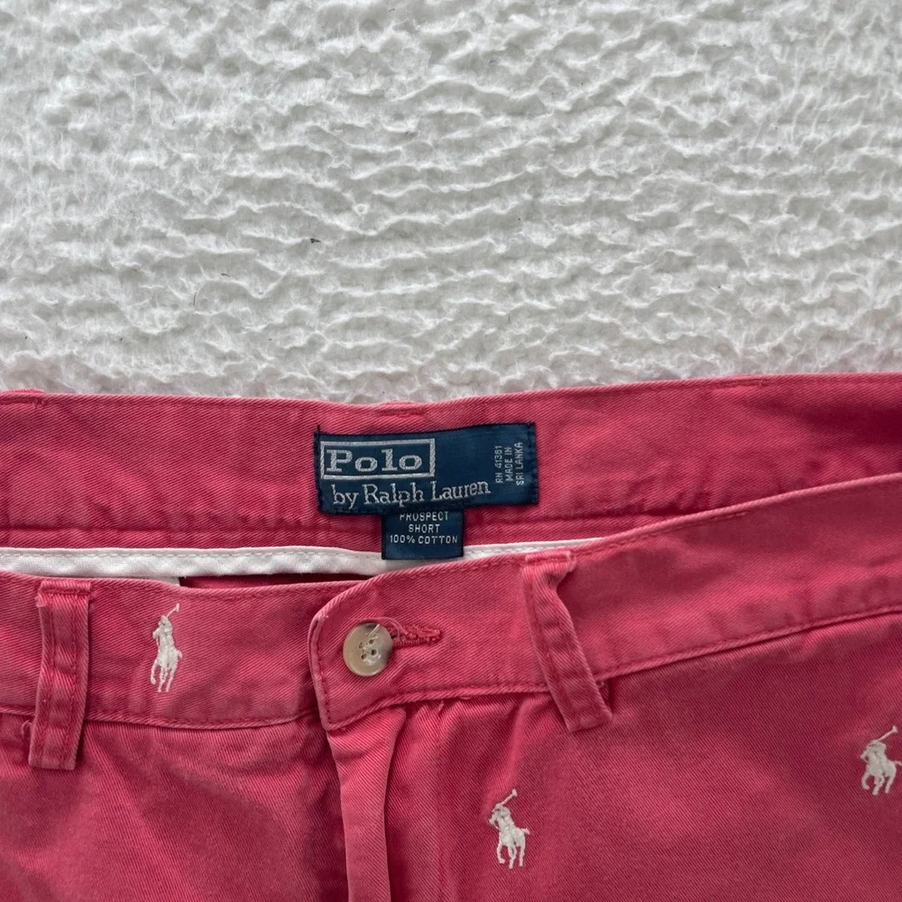 Polo Ralph Lauren sizing title